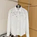 Louis Vuitton Shirts for Louis Vuitton long sleeved shirts for men #A69768