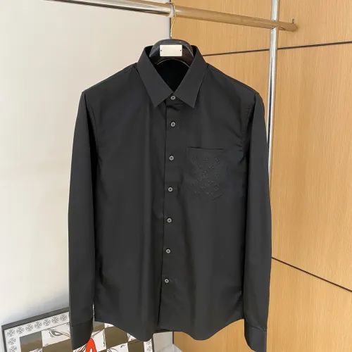 Louis Vuitton Shirts for Louis Vuitton long sleeved shirts for men #A69774