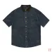 Louis Vuitton Shirts for Louis Vuitton long sleeved shirts for men #B49507