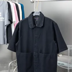 Louis Vuitton Shirts for Louis Vuitton long sleeved shirts for men #B49511