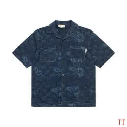 Louis Vuitton Shirts for Louis Vuitton long sleeved shirts for men #B49513