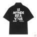 Louis Vuitton Shirts for Louis Vuitton long sleeved shirts for men #B49514