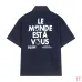 Louis Vuitton Shirts for Louis Vuitton long sleeved shirts for men #B49514