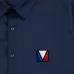 Louis Vuitton Shirts for Louis Vuitton long sleeved shirts for men #B66917