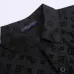 Louis Vuitton Shirts for Louis Vuitton short sleeved shirts for men #B50458