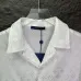 Louis Vuitton Shirts for Louis Vuitton short sleeved shirts for men #B60645