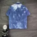 Louis Vuitton Shirts for Louis Vuitton short sleeved shirts for men #B60654