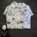 Louis Vuitton Shirts for Louis Vuitton short sleeved shirts for men #B60665