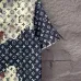 Louis Vuitton Shirts for Louis Vuitton short sleeved shirts for men #B60668