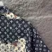 Louis Vuitton Shirts for Louis Vuitton short sleeved shirts for men #B60668
