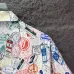 Louis Vuitton Shirts for Louis Vuitton short sleeved shirts for men #B60669