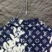 Louis Vuitton Shirts for Louis Vuitton short sleeved shirts for men #B60670