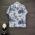 Louis Vuitton Shirts for Louis Vuitton short sleeved shirts for men #B60671