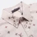 Louis Vuitton Shirts for Louis Vuitton short sleeved shirts for men #B66214