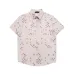 Louis Vuitton Shirts for Louis Vuitton short sleeved shirts for men #B66214