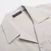 Louis Vuitton Shirts for Louis Vuitton short sleeved shirts for men #B66215