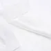 Louis Vuitton Short sleeve shirts for men Black/White #B49928