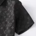 Louis Vuitton short sleeve shirts for men #B41935