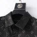 Louis Vuitton short sleeve shirts for men #B41935