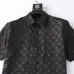 Louis Vuitton short sleeve shirts for men #B41935