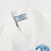 Prada Shirts for Prada Short-Sleeved Shirts For Men #99921077