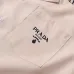 Prada Shirts for Prada Short-Sleeved Shirts For Men #B35676