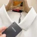 Prada Shirts for Prada Short-Sleeved Shirts For Men #B61454