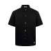 Prada Shirts for Prada Short-Sleeved Shirts For Men #B61827