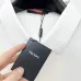 Prada Shirts for Prada Short-Sleeved Shirts For Men #B65072