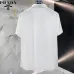 Prada Shirts for Prada Short-Sleeved Shirts For Men #B65072