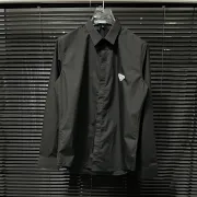 Prada Shirts for Prada long-sleeved shirts for men #9999933064