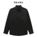 Prada Shirts for Prada long-sleeved shirts for men #B43255