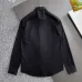 Prada Shirts for Prada long-sleeved shirts for men #B60409