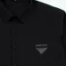 Prada Shirts for Prada long-sleeved shirts for men #B66921