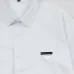 Prada Shirts for Prada long-sleeved shirts for men #B66922