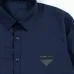 Prada Shirts for Prada long-sleeved shirts for men #B66923