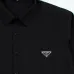 Prada Shirts for Prada long-sleeved shirts for men #B66924