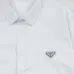 Prada Shirts for Prada long-sleeved shirts for men #B66926