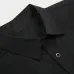 Prada Triangle Logo Pocket Long Sleeve Button‑Up Shirt #A67690