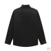 Prada Triangle Logo Pocket Long Sleeve Button‑Up Shirt #A67690