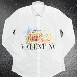 Cheap Valentino Shirts Long-Sleeved Shirts For Men #999934395