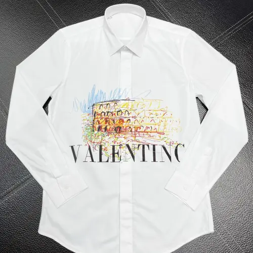 Cheap Valentino Shirts Long-Sleeved Shirts For Men #999934395