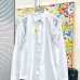 Alexander McQueen Shirts for Alexander McQueen Long-Sleeved Shirts for men #B58439
