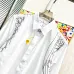 Alexander McQueen Shirts for Alexander McQueen Long-Sleeved Shirts for men #B58439