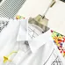 Alexander McQueen Shirts for Alexander McQueen Long-Sleeved Shirts for men #B58439