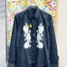 Alexander McQueen Shirts for Alexander McQueen Long-Sleeved Shirts for men #B58440