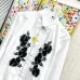 Alexander McQueen Shirts for Alexander McQueen Long-Sleeved Shirts for men #B58440