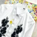 Alexander McQueen Shirts for Alexander McQueen Long-Sleeved Shirts for men #B58440