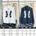Alexander McQueen Shirts for Alexander McQueen Long-Sleeved Shirts for men #B58440