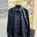 Alexander McQueen Shirts for Alexander McQueen Long-Sleeved Shirts for men #B58441